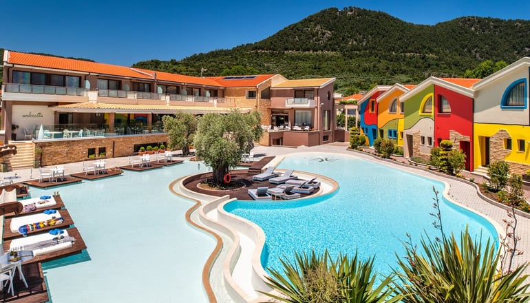 5* Alexandra Golden Thassos Boutique Hotel - Χρυσή Αμμουδιά, Θάσος